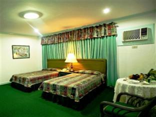 Villa Margarita Hotel Davao Stadt Exterior foto