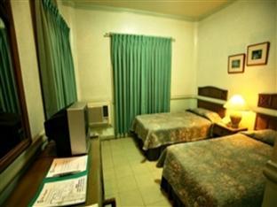 Villa Margarita Hotel Davao Stadt Exterior foto